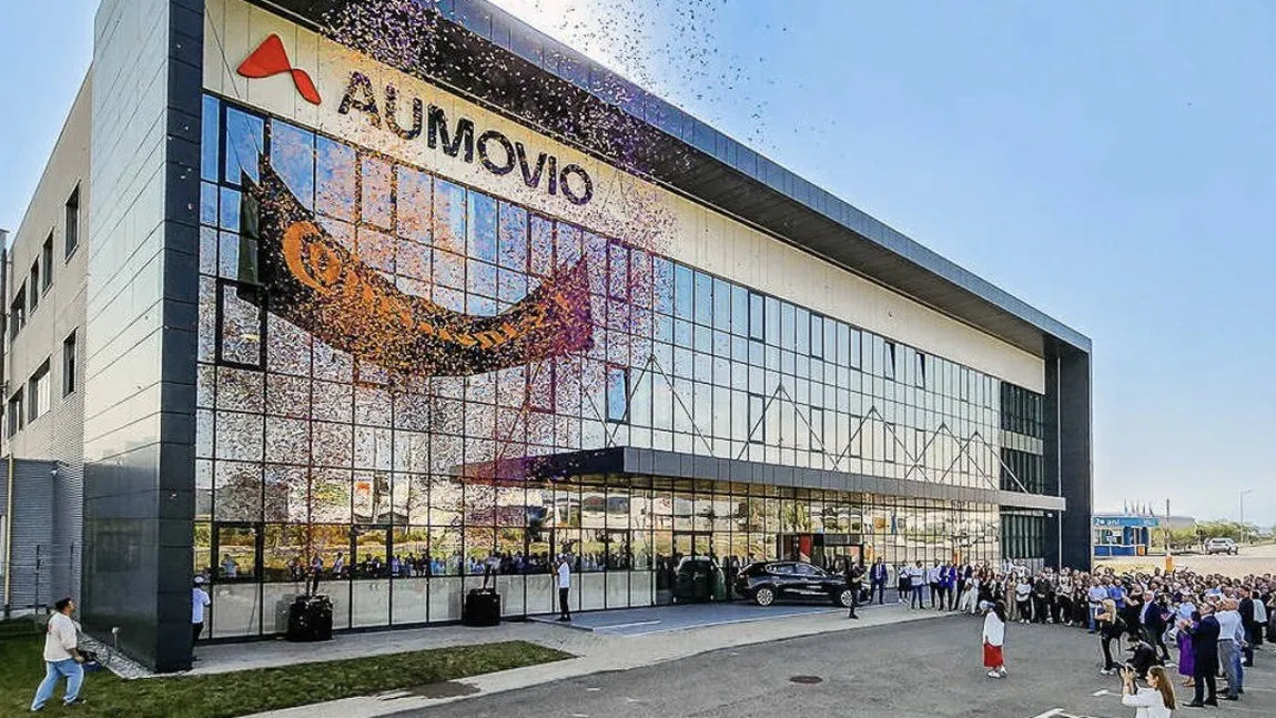 Concedieri la Aumovio, fostul Continental Automotive România. 641 de poziţii trei din unitățile vor pleca acasă