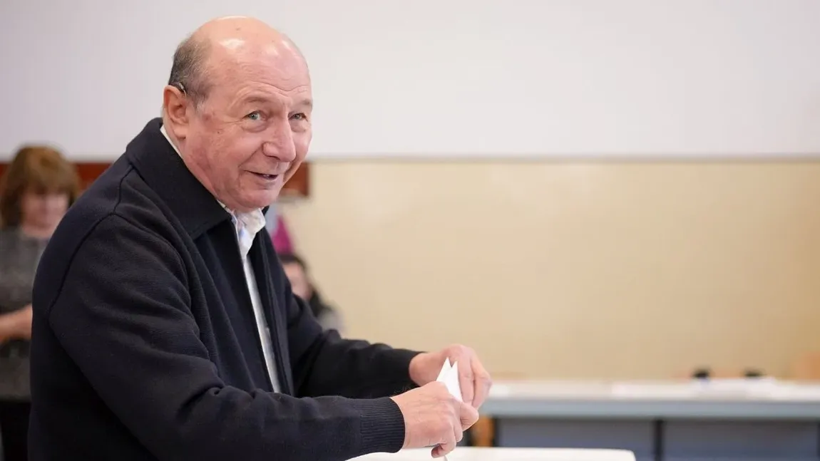 Traian Băsescu ştie de ce au pierdut USR şi PSD alegerile la Bucureşti: 