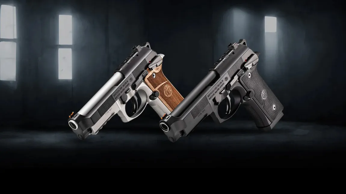 România ar putea produce pistoale Beretta, puști de asalt NARP și aruncătoare de grenade