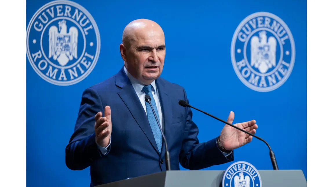 Şedinţă excepţională de Guvern, s-a aprobat proiectul 