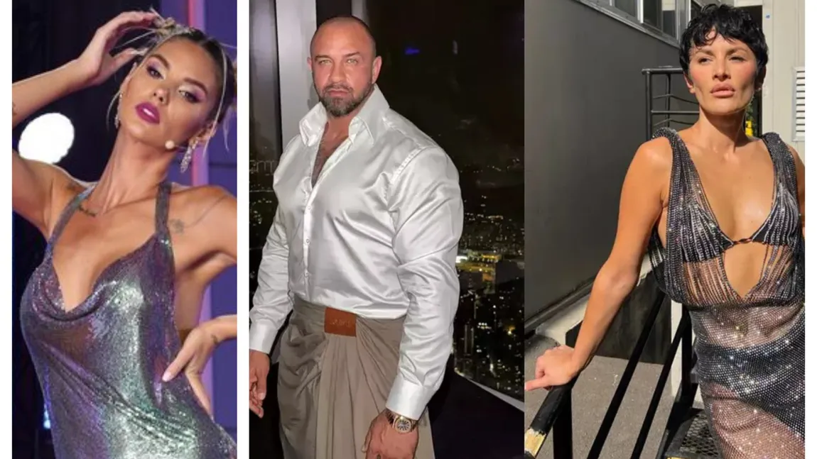 Un scandal monstru se rostogoleşte ca un bulgăre în showbiz. Alex Bodi a mutat tunurile pe Rux şi Opulență, după războiul cu Ramona Olaru: 