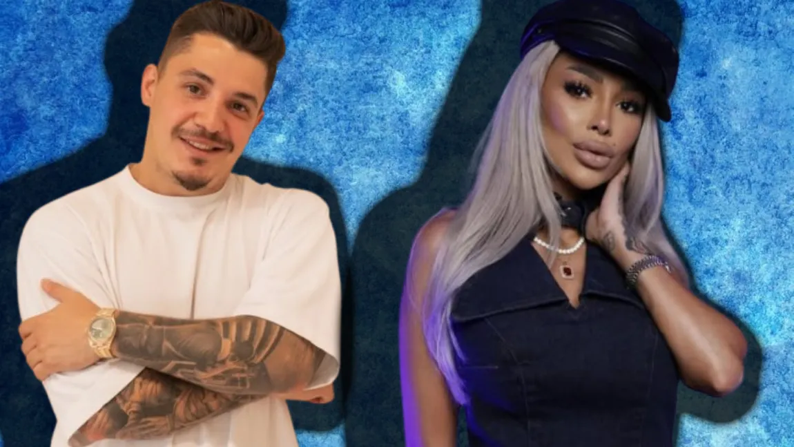 Bogdan de la Ploiești și Cristina Pucean, iubire cu năbădăi. Cei doi, surprinși la un eveniment