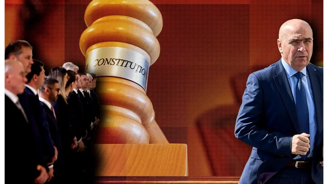 Concedierea celor 4 judecători CCR poate „arunca în aer Guvernul”. Avertisment pentru Bolojan / Ce verdict anticipează Tudorel Toader