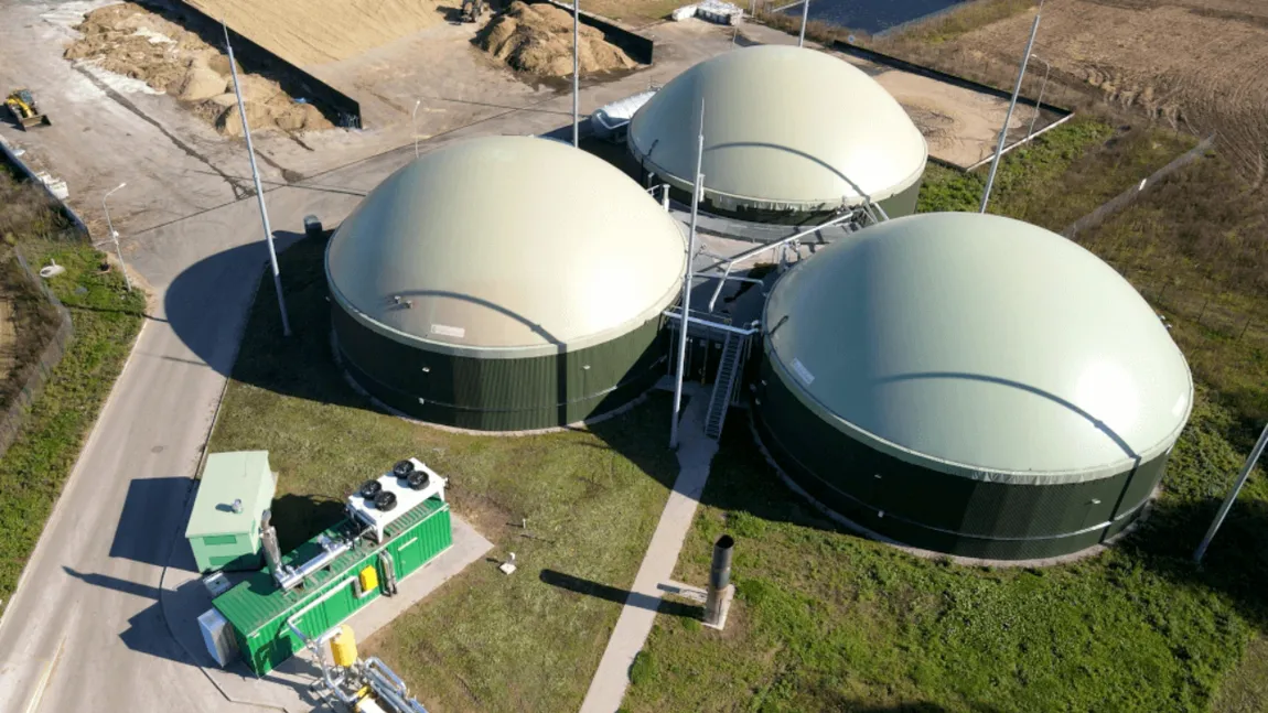 Gigantul american care vrea să intre pe piața românească. Firma poate deveni al doilea furnizor de biometan după Engie