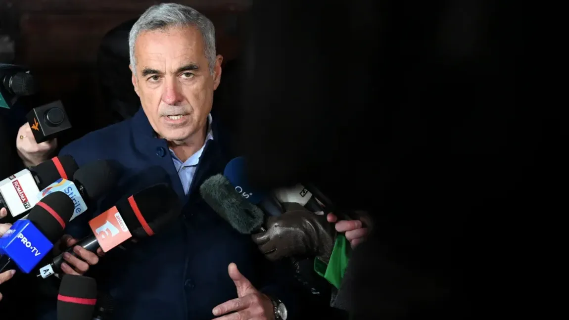 Călin Georgescu recunoaște că a fost „surprins” să afle că a câștigat primul tur al alegerilor prezidențiale: Am simțit reacția, am simțit succesul, chiar dacă nu a fost unul foarte mare