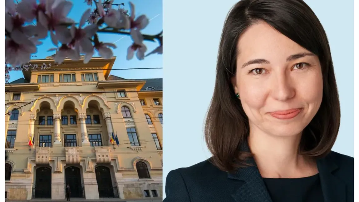 Alegeri Primăria Capitalei 2025. Ana Ciceală nu renunţă după ce Vlad Gheorghe s-a retras: 