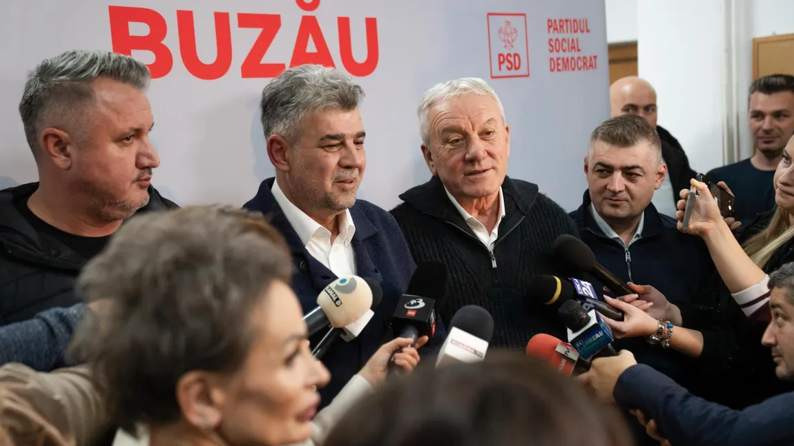 Marcel Ciolacu trebuie să DEMISIONEZE în două săptămâni