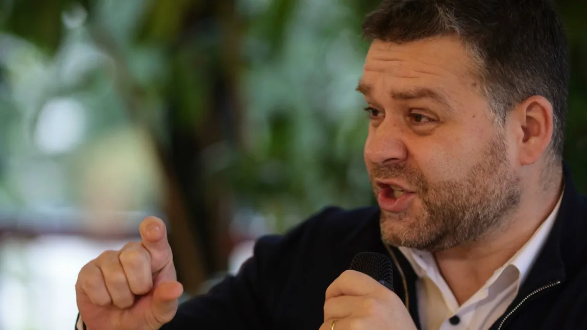 Ce spune Ciprian Ciucu înainte de închiderea urnelor: ”Lupta este strânsă, suntem optimiști”