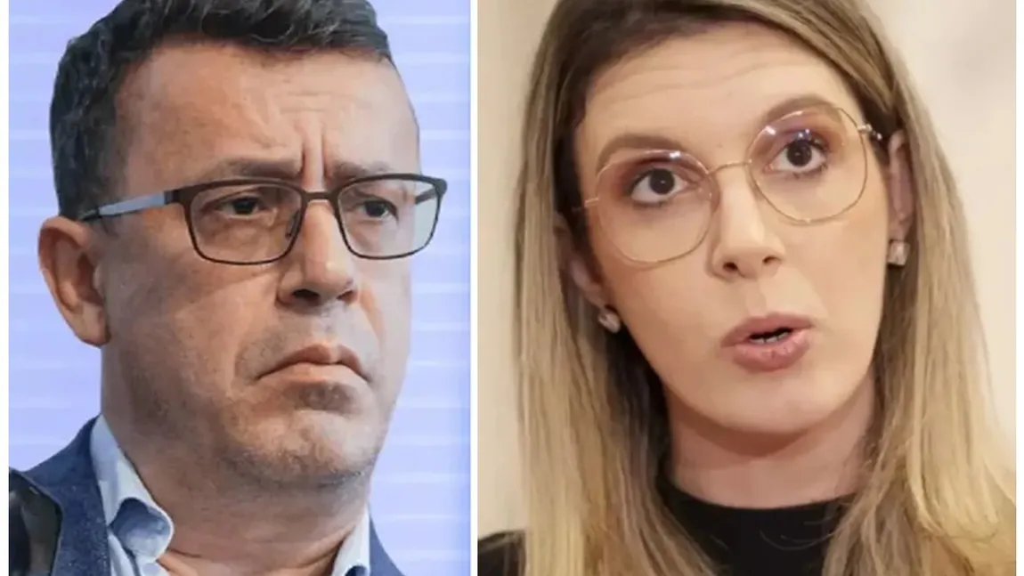 EXCLUSIV România TV are dovada ca ministra rezist știa ce urmează să se întâmple. Victor Ciutacu: „Ministra Mediului e inconștientă sau iresponsabilă. În orice țară cu apă caldă la robinet, o astfel de criză ar fi generat plecarea urgentă a ministrului și o autosesizare a organelor de cercetare penală”