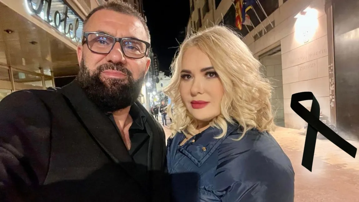 Viorica și Ioniță de la Clejani, în doliu. Anunțul făcut pe rețelele sociale: 