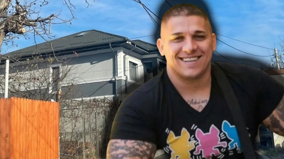 Vila lui Adrian Corduneanu ar putea fi demolată de Primăria și Poliția din Iași! Casa a fost construită fără autorizație