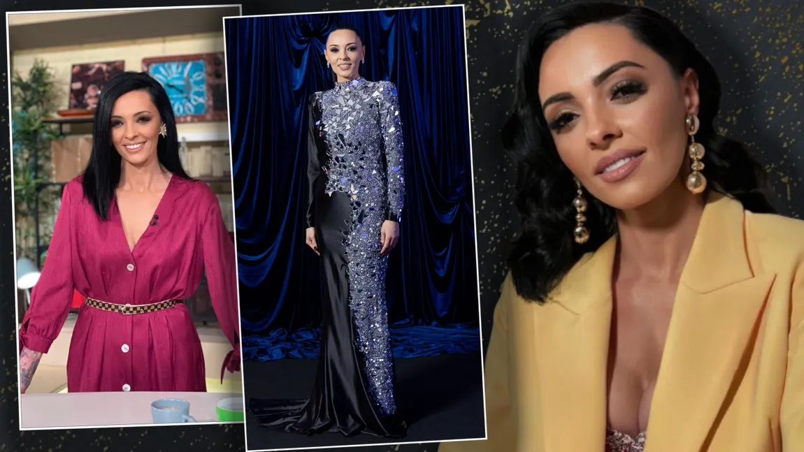 Cum se menține Cosmina Păsărin în formă la 43 de ani: 