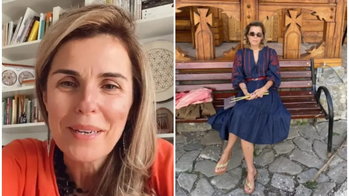 Cristela Georgescu, semnal de alarmă pentru fani: 