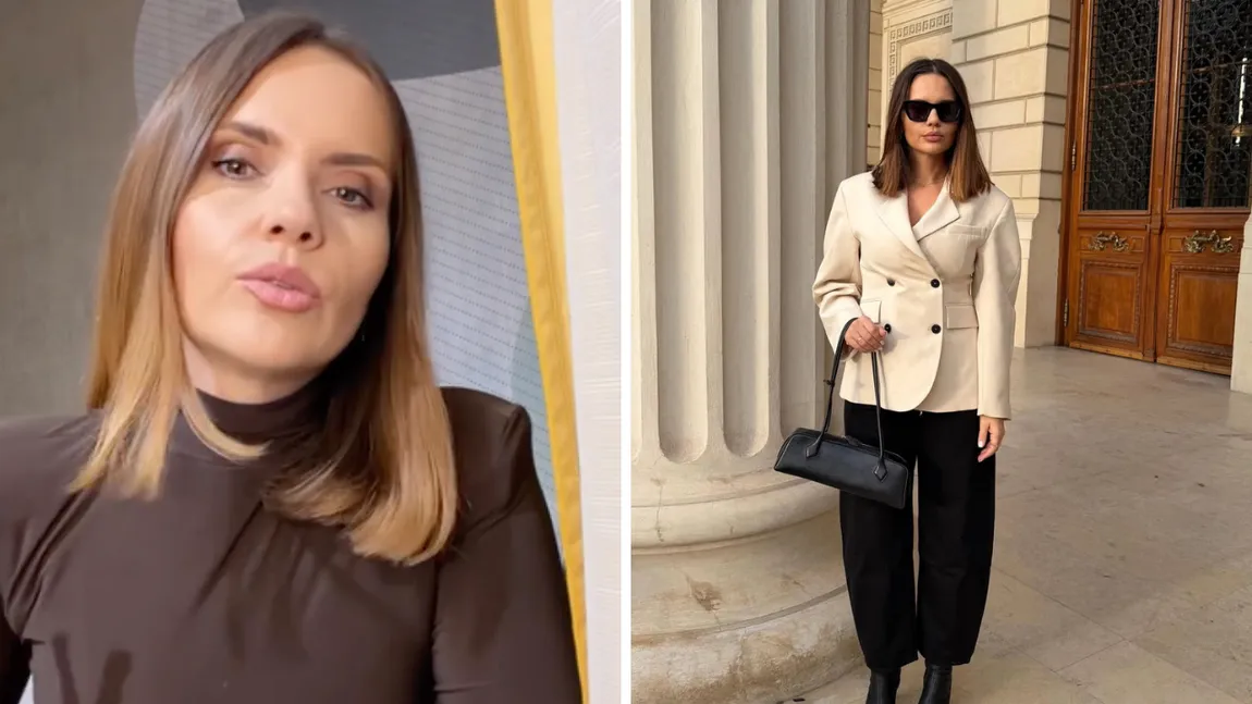 S-a umplut paharul pentru Cristina Șișcanu! Vedeta a răbufnit: „Sunt unele urmăritoare care jignesc și nu ne mai facem bine”