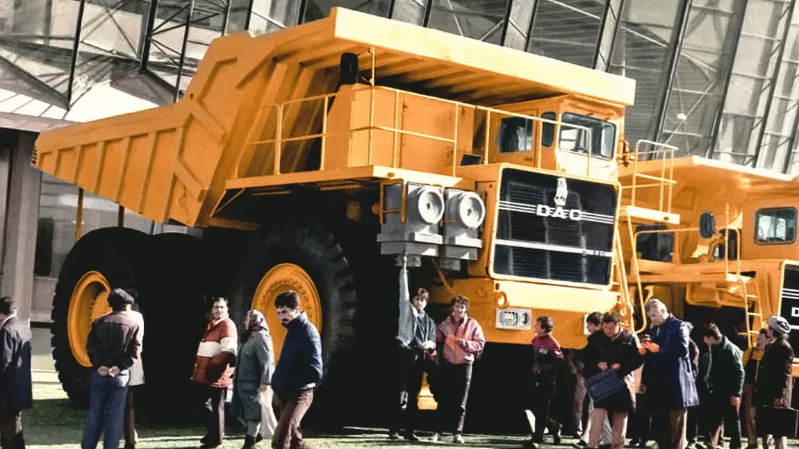 Legendaul producător de camioane DAC revine spectaculos pe piață. Ce va produce faimoasa fabrică, în parteneriat cu chinezii
