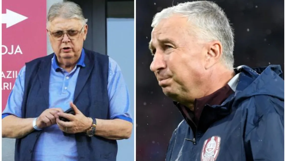 Dan Petrescu, stare gravă de sănătate. Anunțul făcut de Gino Iorgulescu, președintele LPF: 