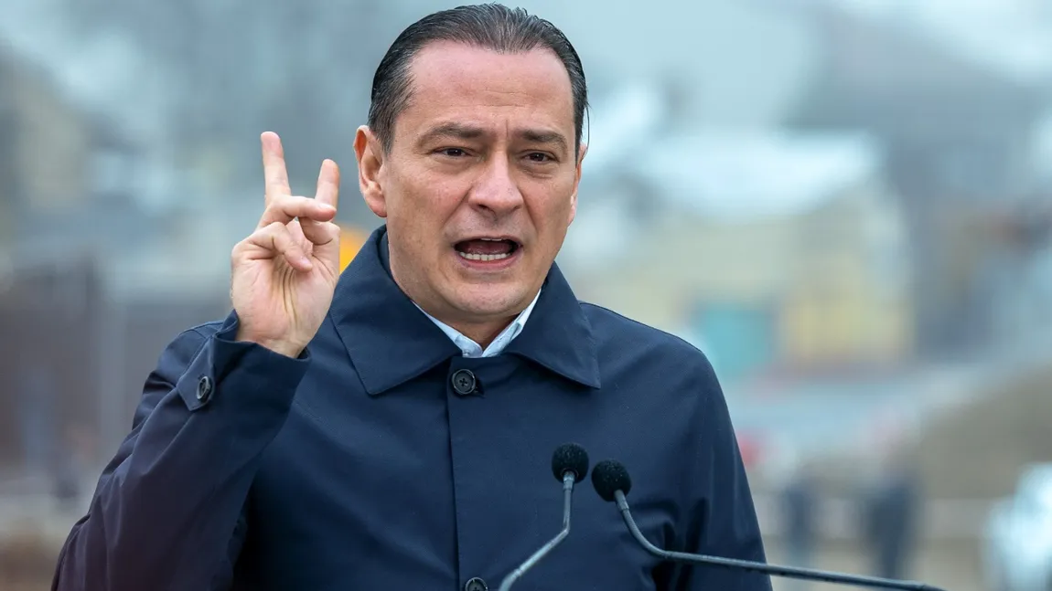 Daniel Băluță, critici la adresa unui contracandidat: 