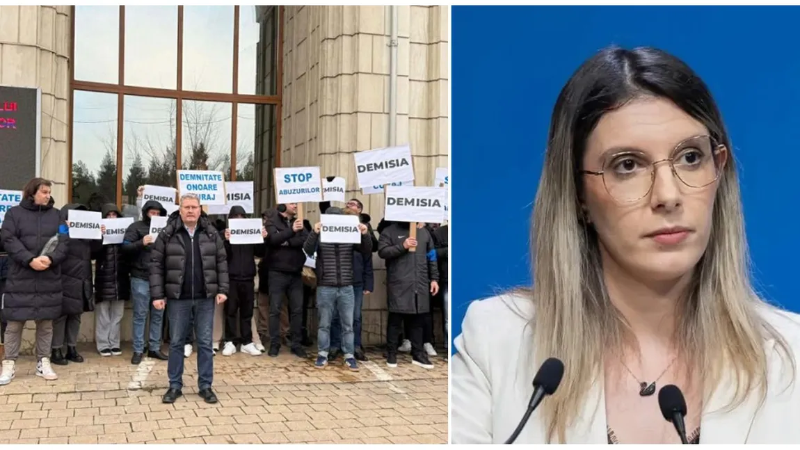PUSL continuă protestele în stradă și cere demisia ministrei rezist Diana Buzoianu. Semnal clar că societatea nu mai acceptă astfel de derapaje