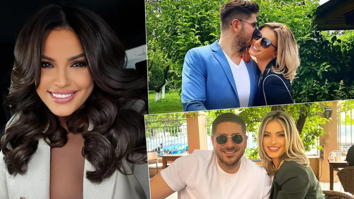 Diana Enache și Ionuț Vîntu, văzuți împreună după divorț. Ipostazele în care au fost surprinși cei doi