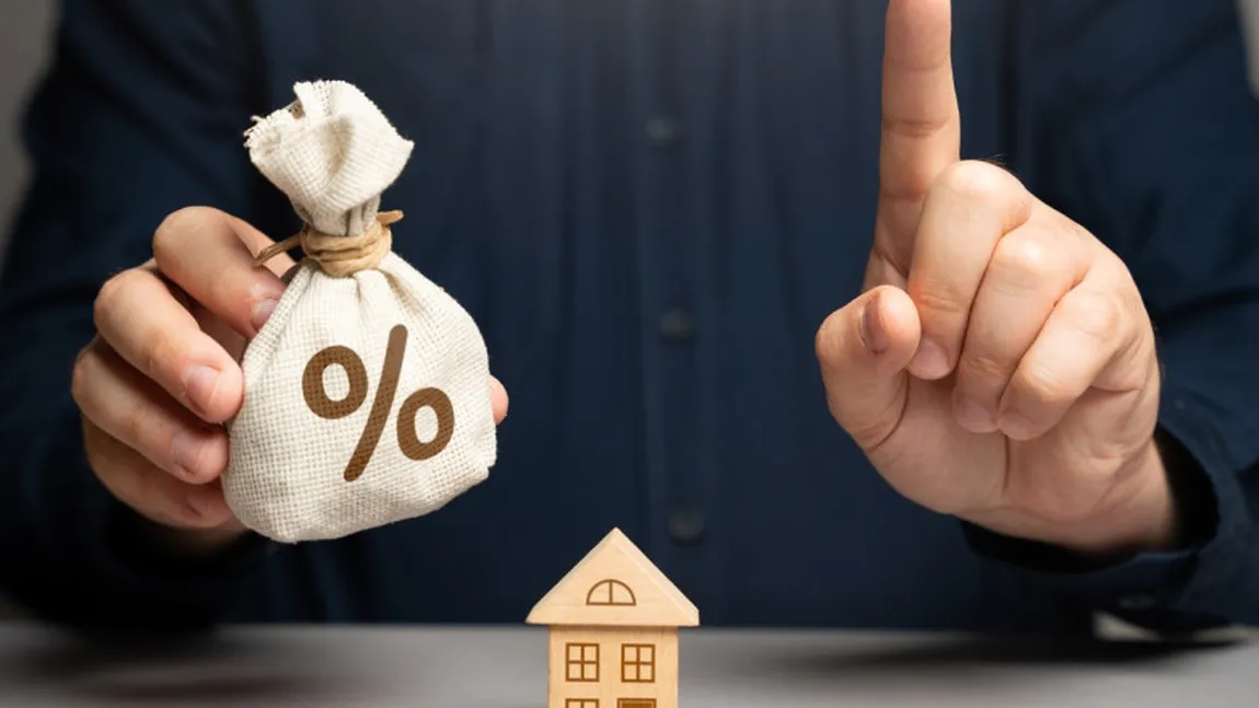 Dobânzile creditelor ipotecare, în scădere la începutul anului 2026. Care este valoarea estimată
