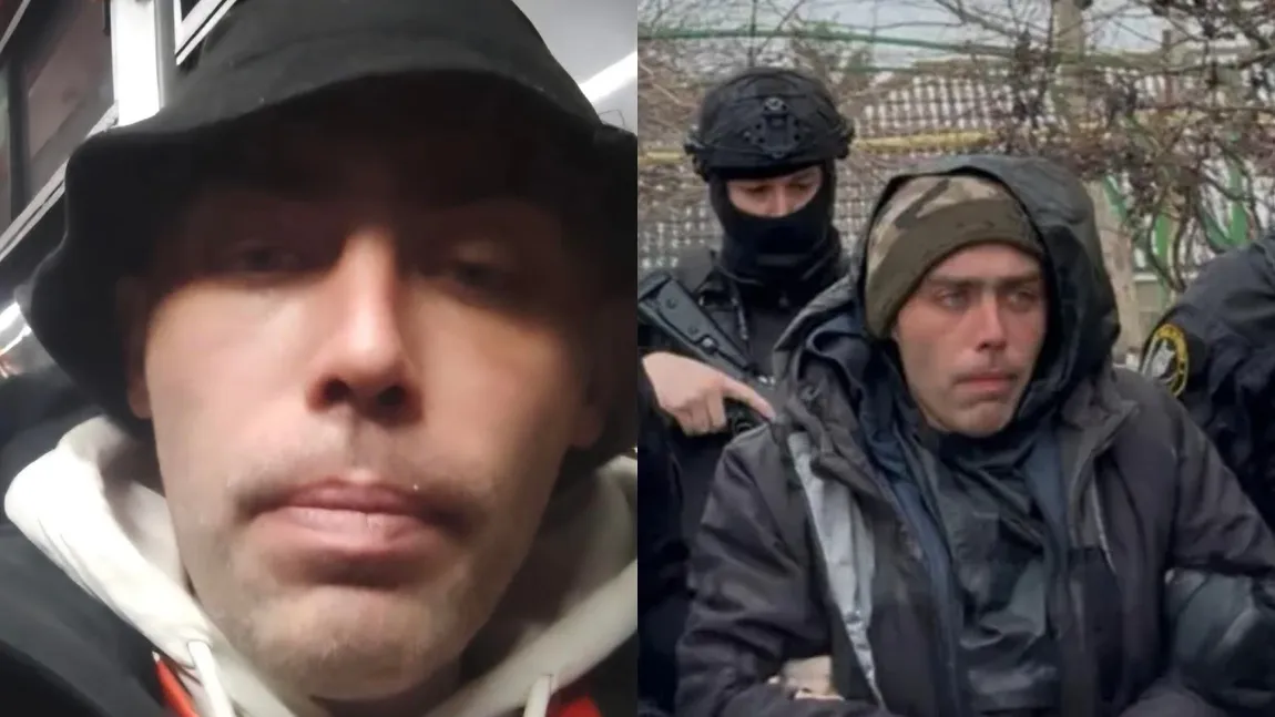 Criminalul din Turnu Măgurele, arestat preventiv pentru 30 de zile după ce și-a ucis bunicul în ziua de Crăciun. Bărbatul le-a spus anchetatorilor că este „trimisul Domnului”