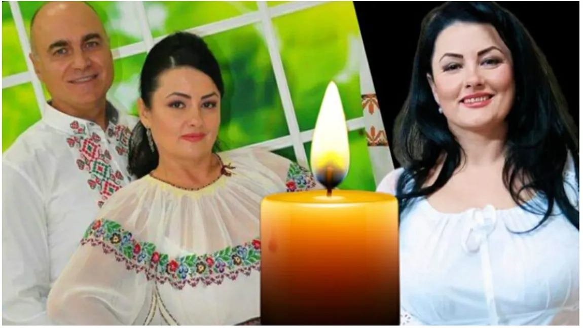 Doliu în muzica populară, cântăreața a murit la 59 de ani. Soțul artistei e distrus de durere: „Îmi este foarte greu, sunt doborât”