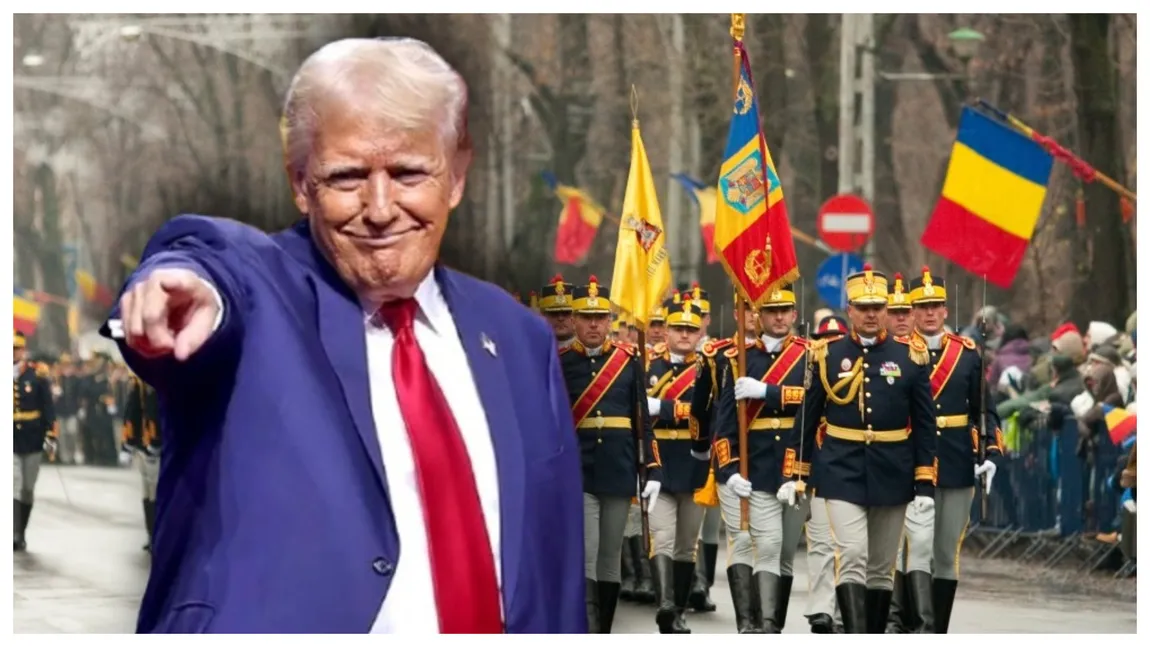 Donald Trump, mesaj de Ziua Națională: „Apreciez leadershipul României ca aliat NATO”. Ce i-au transmis Zelenski, Macron și Regele Charles președintelui României de Ziua Națională