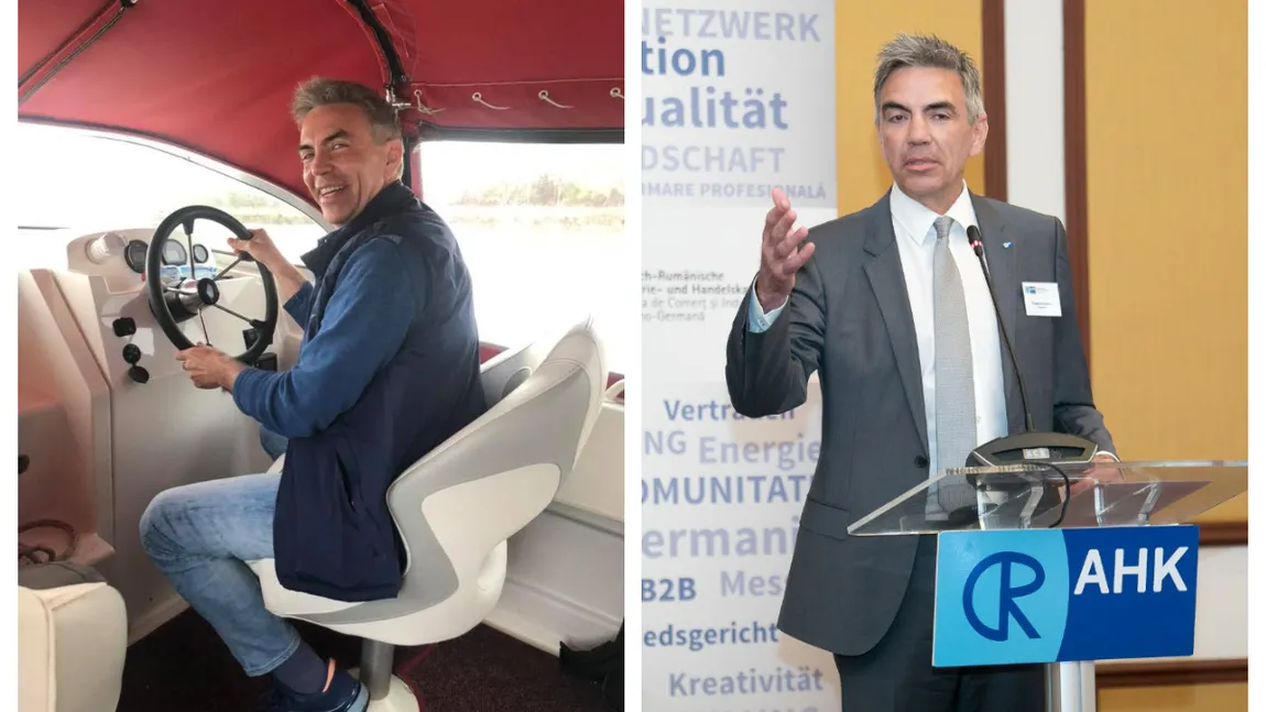 Ce face Dragoș Anastasiu după ce și-a dat demisia din funcția de vicepremier