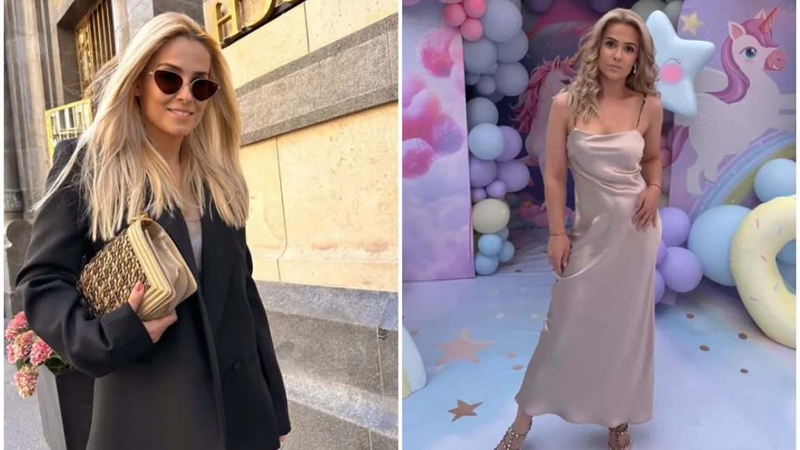 Elena Vișcu și-a refăcut viața la aproape 2 ani de la divorț. Fosta soție a lui CRBL, primele declarații despre noul iubit: 