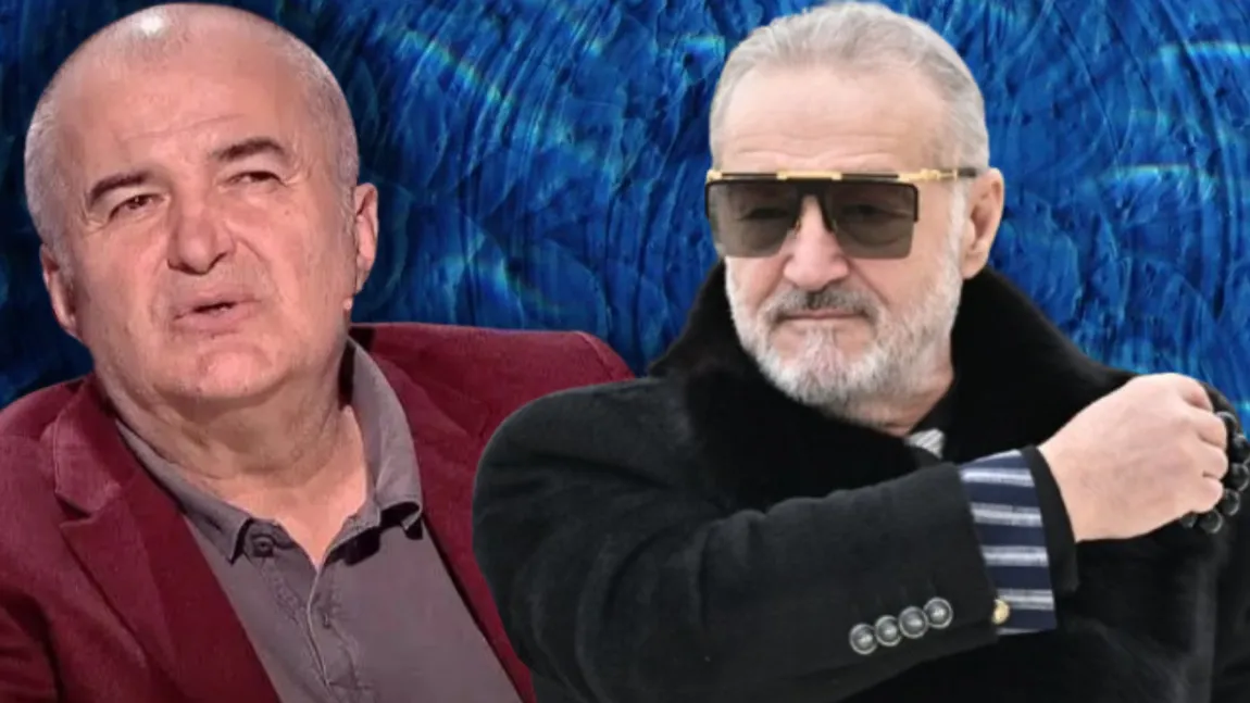 Ce părere are Florin Călinescu despre Gigi Becali: 