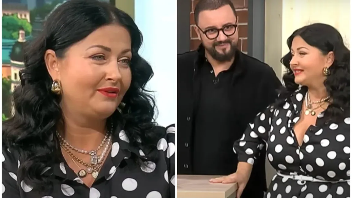Cu cât este plătită Gabriela Cristea ca să apară în emisiunea lui Măruță, la Pro TV. Vedeta a semnat pe loc