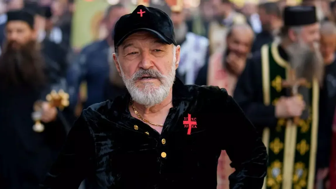 EXCLUSIV- Gigi Becali, reacție tranșantă după ce a fost acuzat de gesturi șocante în biserică: „Te iau în brațe, te leg de pomul de la Cernica...”