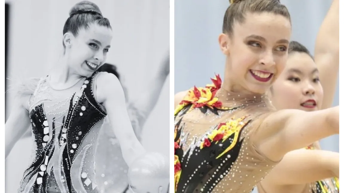 Veste cutremurătoare de Crăciun. O mare campioană la gimnastică a murit la vârsta de 18 ani, suferea de o boală cumplită