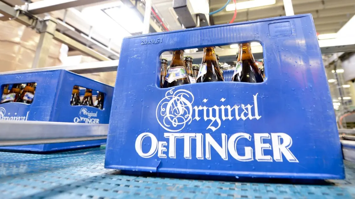 O fabrică de bere de tradiție se închide și concediază 140 de angajați chiar înainte de Crăciun