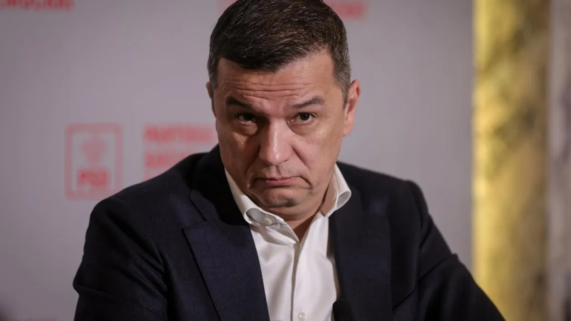 Sorin Grindeanu, despre poziţia PSD în privinţa scandalului din justiţie: 