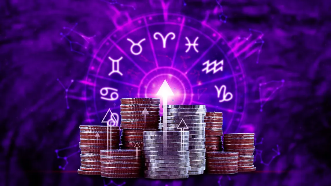 Horoscop BANI DECEMBRIE 2025. Amestec exploziv de schimbări în portofel. Cine termină anul pe plus!