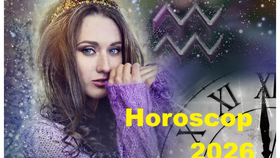 Horoscop ianuarie 2026. Energiile se aliniază la început de an, ce zodii află răspunsuri pentru tot anul