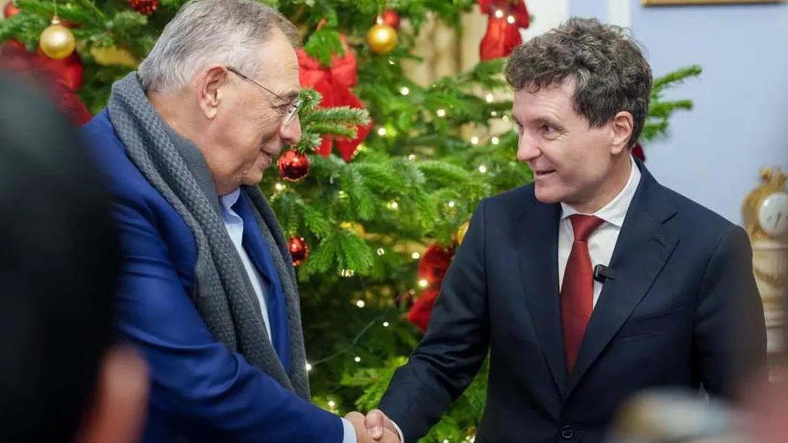 Nicuşor Dan, postarea virală pe Facebook înainte de Revelion