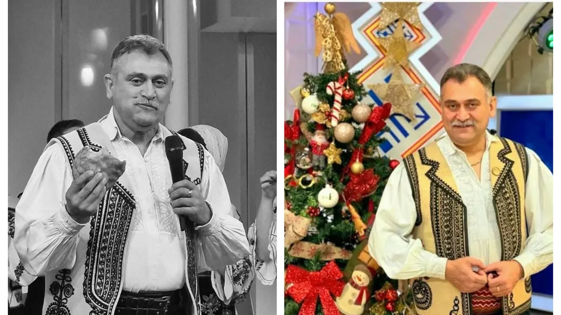Când va fi înmormântat Ion Drăgan. Artistul de muzică populară s-a întors pentru ultima oară acasă