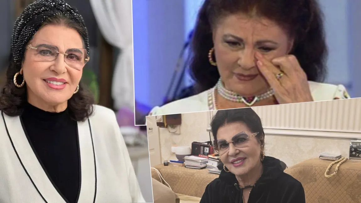 Cum a fost anul 2025 pentru Irina Loghin și cum își ocupă artista timpul după pierderea soțului: 