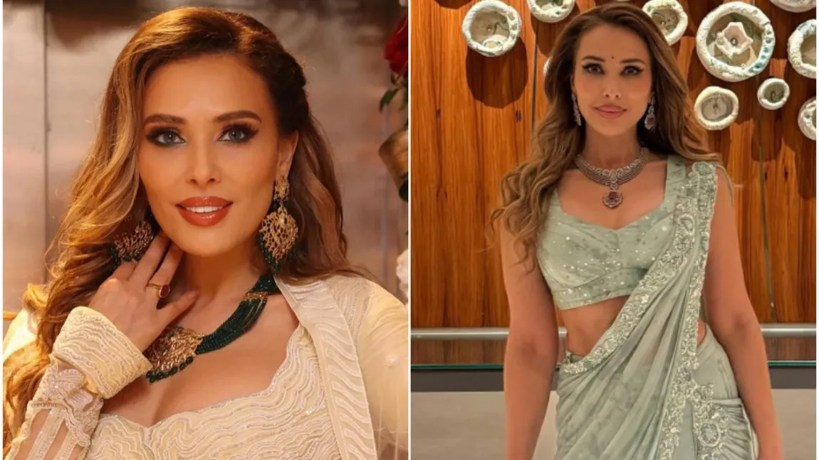 Ce dietă ține Iulia Vântur de când s-a mutat în India: 