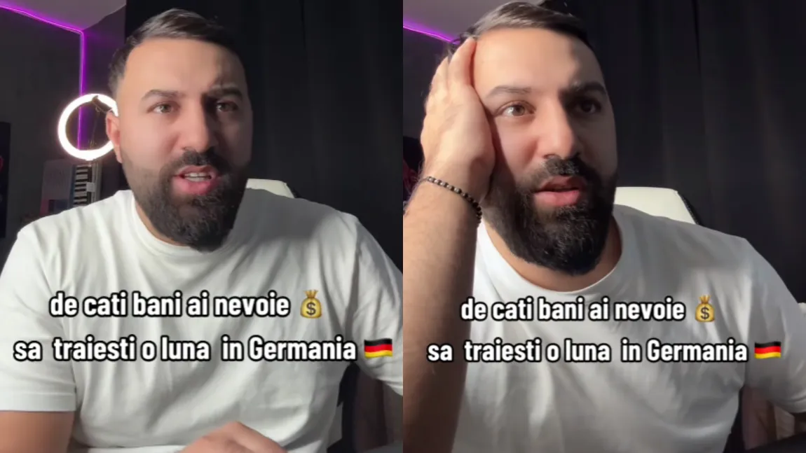 Cât a ajuns să coste viața în Germania în 2025. Un român stabilit acolo dă verdictul: „Nu te alegi cu mai nimic”