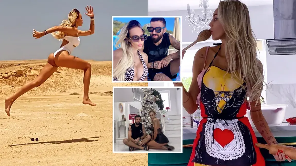 Cât costă un cozonac făcut de cea mai frumoasă femeie din România. Reţeta secretă folosită de Lena Enache: 