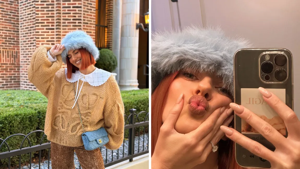 Lidia Buble, mesaj hotărât pentru iubitul ei milionar. Ce vrea vedeta să găsească sub brad