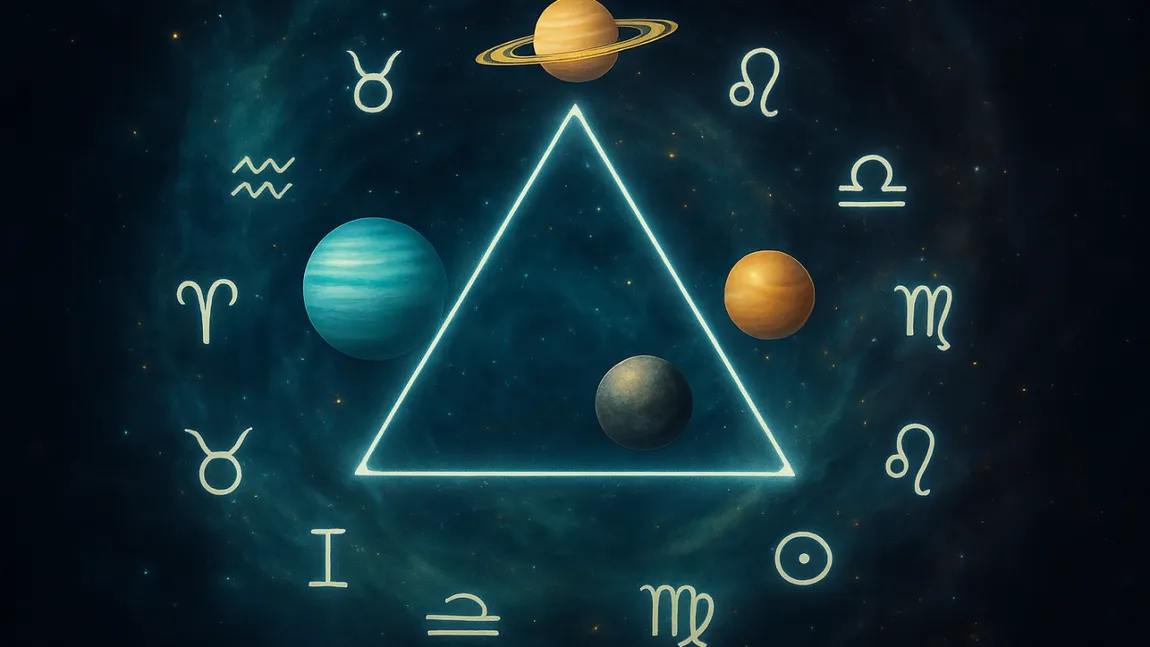 Al treilea Mare Trigon de Apă din ultimele 3 luni. Ce mesaje PUTERNICE transmite Universul pentru zodii din 6 decembrie 2025?