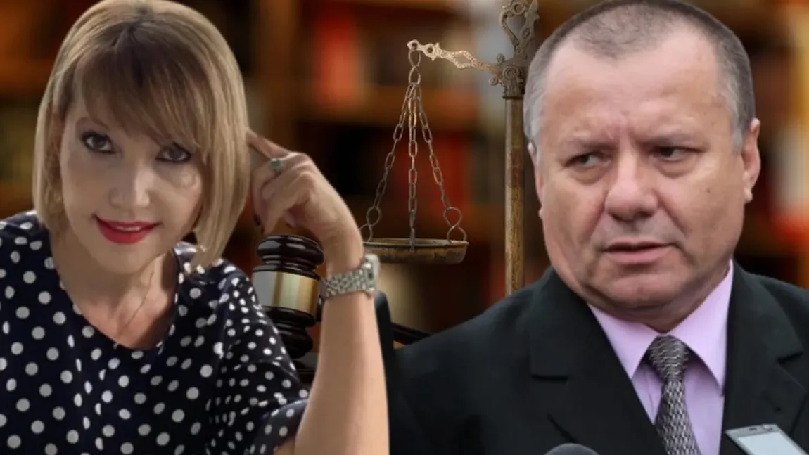 Marina Almășan, o nouă plângere penală împotriva lui Georgică Cornu. Ce acuzații îi aduce prezentatoarea