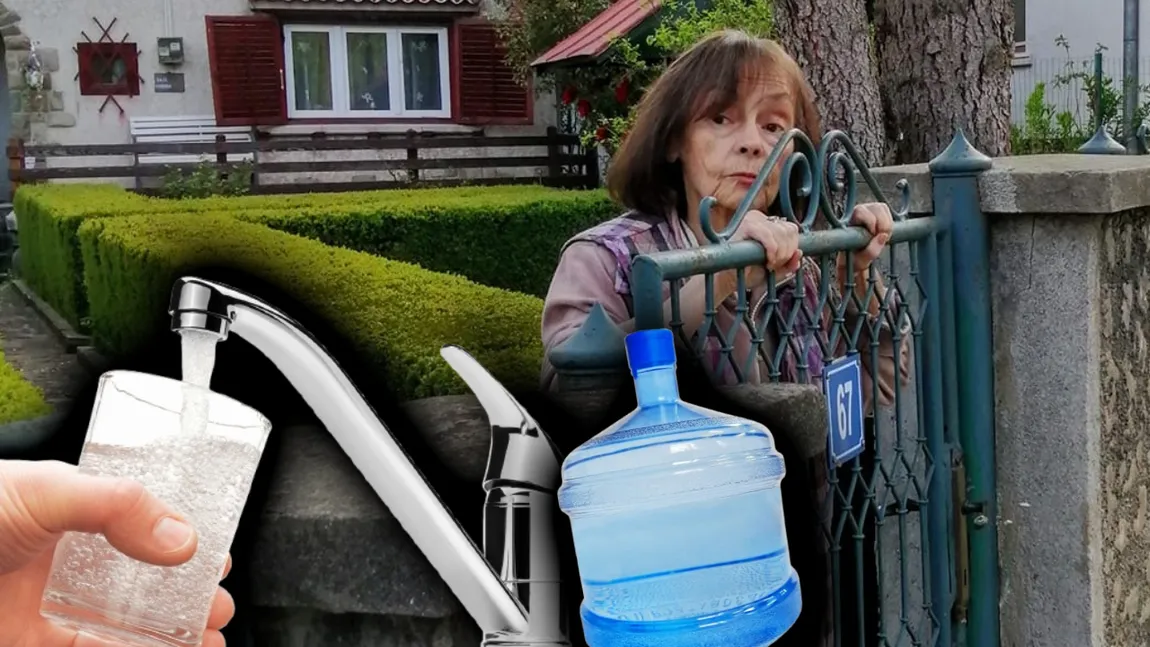 Marina Voica, afectată de criza apei. Artista, nevoită să se spele la lighean: 