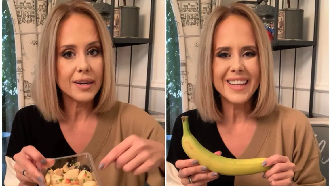 Mihaela Bilic a dezvăluit 4 alimente care fac minuni în organism și nu îngrașă: 