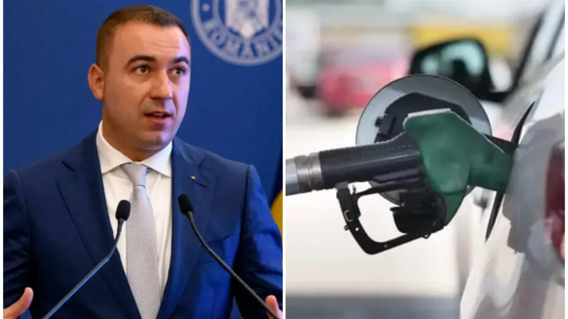 Ministrul Energiei, despre prețurile carburanților: 