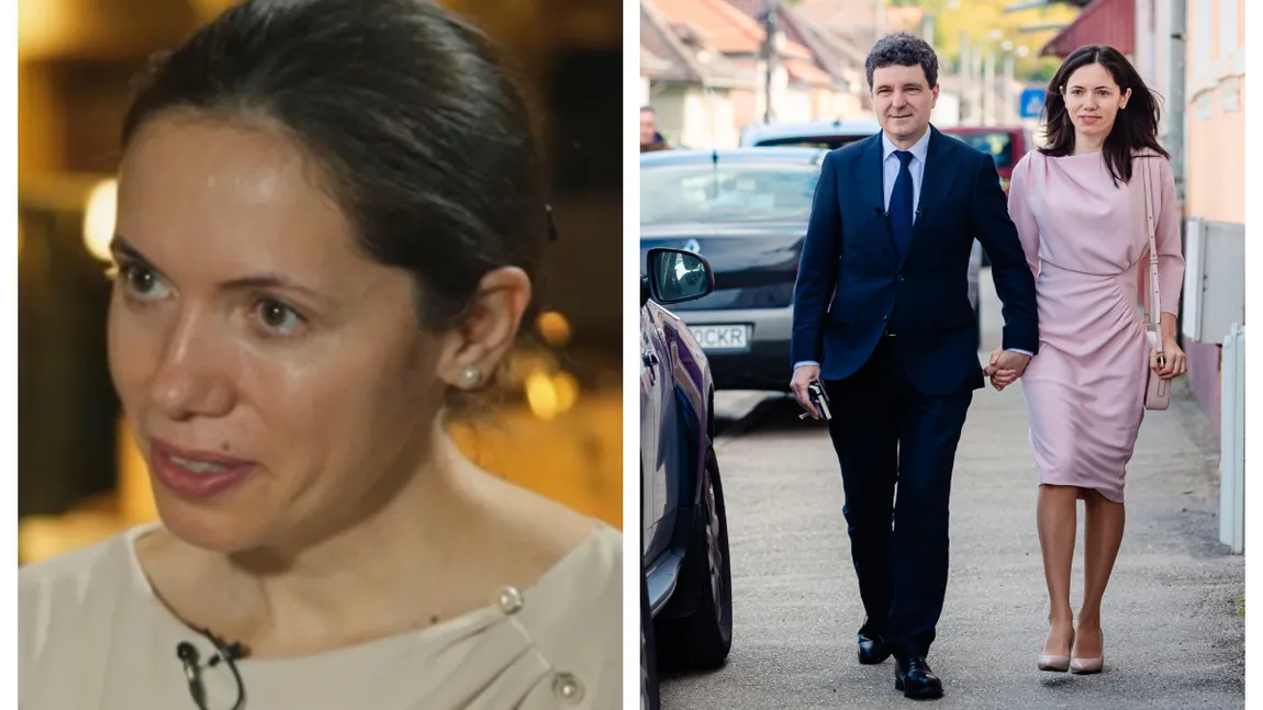 Cum i s-a schimbat viața Mirabelei Grădinaru de când Nicușor Dan e președinte. Dezvăluirile făcute de ”Prima Doamnă”: ”Am câștigat acest drept”